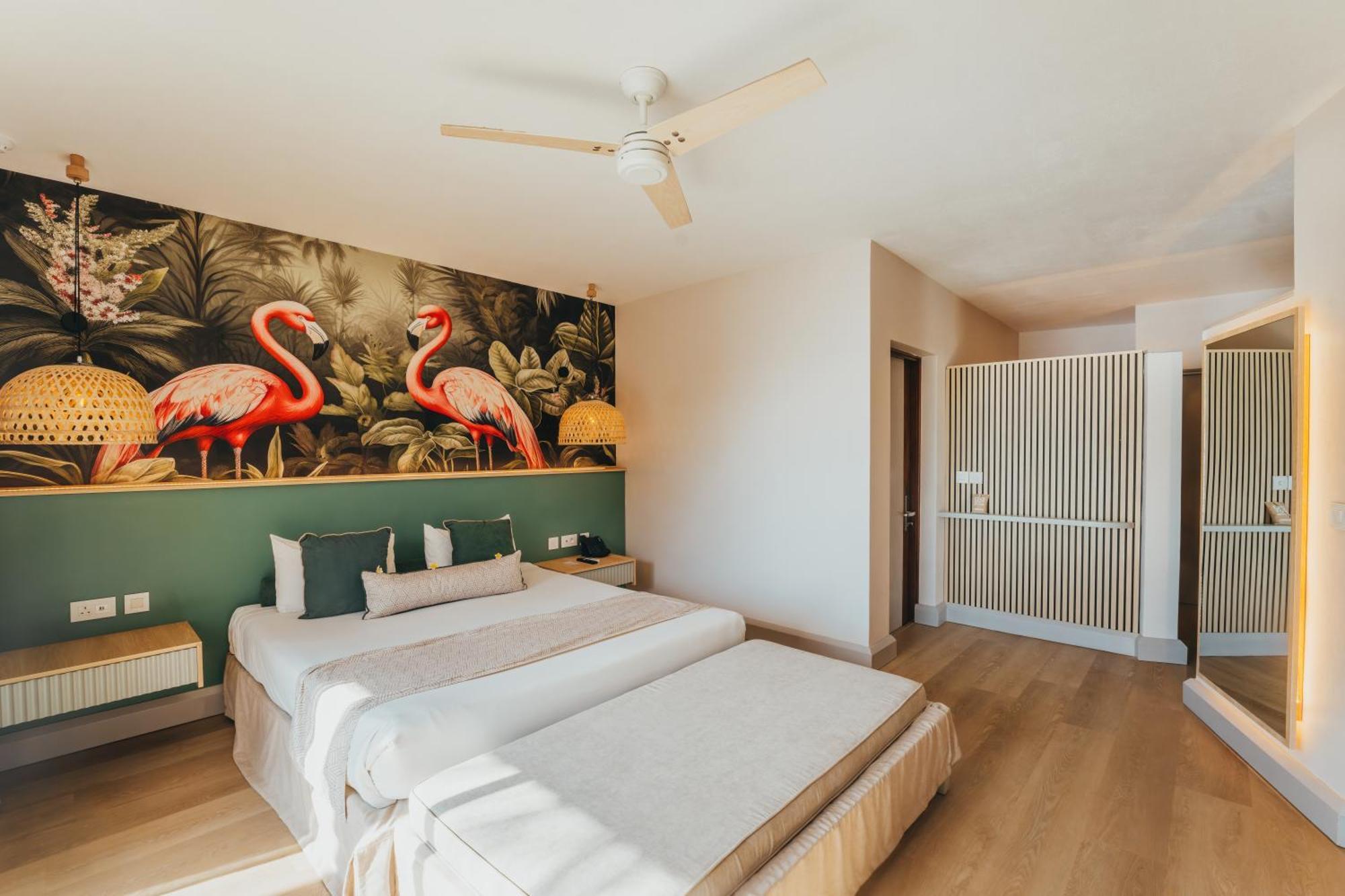 Tamarina Golf & Spa Boutique Hotel Flic-en-Flacq Kamer foto