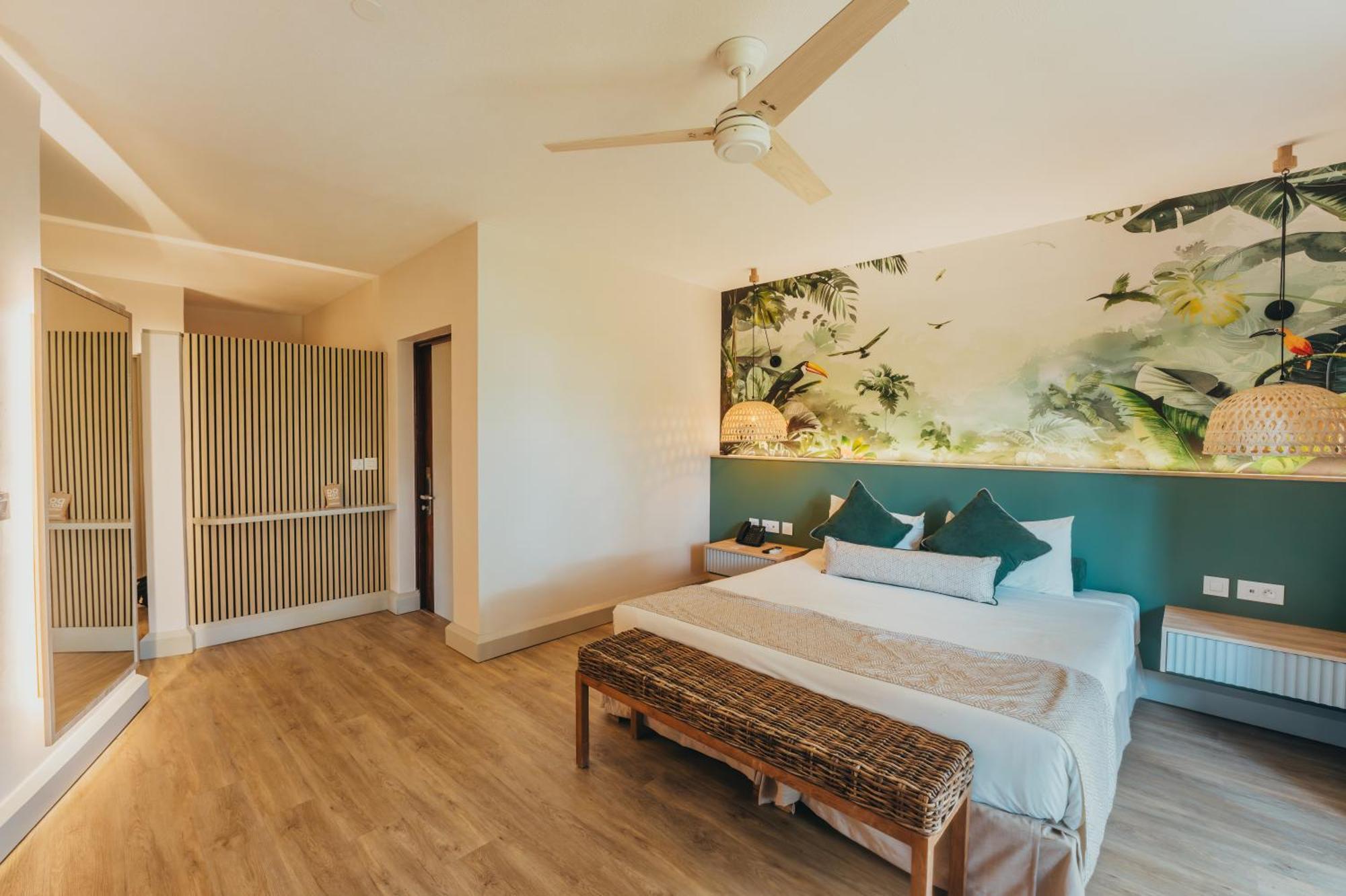 Tamarina Golf & Spa Boutique Hotel Flic-en-Flacq Kamer foto