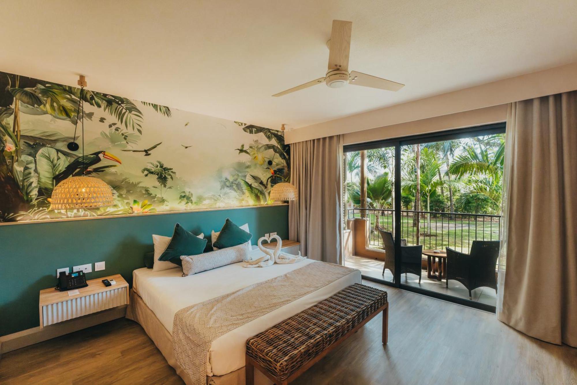 Tamarina Golf & Spa Boutique Hotel Flic-en-Flacq Kamer foto